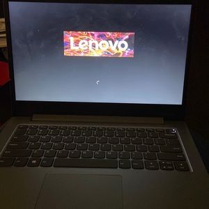 lenovo laptop in perfect condition